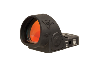 Trijicon | SRO Red Dot Sight [1.0 MOA Red Dot, Adjustable LED]