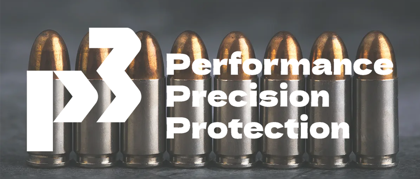 P3 COMPETITION AMMO