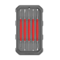 Preview: REAL AVID | ACCU GRIP STEEL PICKS