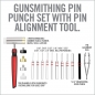 Preview: REAL AVID | ACCU-PUNCH HAMMER & ROLL PIN PUNCH SET