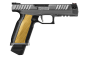 Preview: LAUGO ARMS | CREATOR GRIP PANEL SET - BRASS