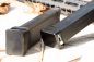 Preview: ARMANOV | MAGAZINE BASE PAD GLOCK - Silver
