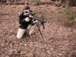 Preview: NORD ARMS | Large bipod, 48.5-87 cm / 19-34", carbon + Aluminium
