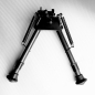Preview: NORD ARMS | Medium bipod, 20.5-31 cm / 8-12", carbon