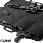 Preview: SAVIOR EQUIPMENT | Specialist Single Rifle Case 36" - OBSIDIAN BLACK