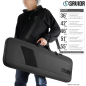 Preview: SAVIOR EQUIPMENT | Specialist Single Rifle Case 36" - OBSIDIAN BLACK