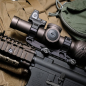 Preview: REPTILIA | ROF-90 30MM FOR FOR TRIJICON RMR & SRO - Black