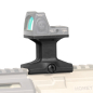 Preview: REPTILIA | DOT MOUNT FOR TRIJICON RMR/SRO and HOLOSUN 507/508 - 1.93″ HEIGHT