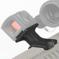 Preview: REPTILIA | DOT MOUNT - OFFSET FOR AIMPOINT ACRO P1/P2 AND STEINER MPS - Black