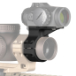 Preview: REPTILIA | ROF-SAR 34MM FOR AIMPOINT MICRO - Black