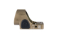 Preview: Trijicon | SRO Red Dot Sight [2.5 MOA Red Dot, Adjustable LED, Coyote Brown anodized]