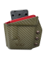 Preview: VX7 | MAG CARRIER AR-15 RH - CFO + BLOOD RED