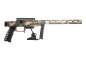Preview: XLR | ELEMENT 4.0 MAGNESIUM CHASSIS - Rem 700 SA Ambi - CF Stock w/ Folding Adapter