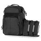 Preview: SAVIOR EQUIPMENT | PRO S.E.M.A Competition Backpack - OBSIDIAN BLACK