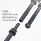Preview: B&T | BT85 Atlas Adjustable Leg Extensions