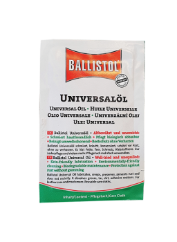 BALLISTOL |  Universalöl Tuch