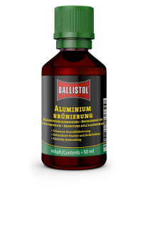 BALLISTOL | Aluminium-Brünierung 50 ml