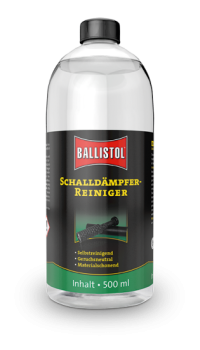 BALLISTOL | Schalldämpfer-Reiniger 500ml