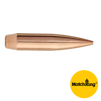 SIERRA | 338 CAL 300 GR HPBT MATCHKING (SMK)