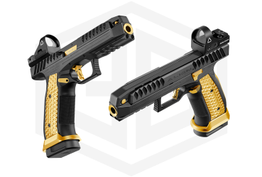 LAUGO ARMS | Alien - Full Kit - Black Gold