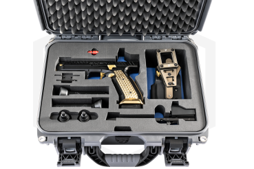 LAUGO ARMS | Alien - Full Kit - Black Gold