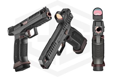 LAUGO ARMS | Alien - Full Kit - Rose Gold