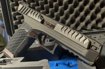 LAUGO ARMS | Alien - Full Kit - Rose Gold