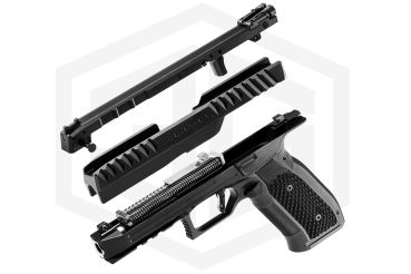 LAUGO ARMS | Alien - Standard Kit - Black DLC