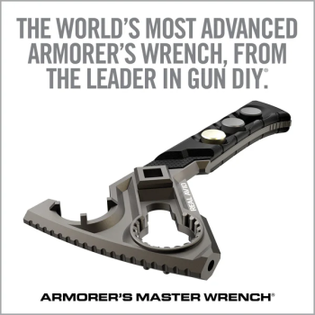 Preview: REAL AVID | ARMORER'S MASTER WRENCH