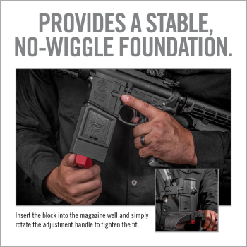 REAL AVID | SMART-FIT AR15 VISE BLOCK