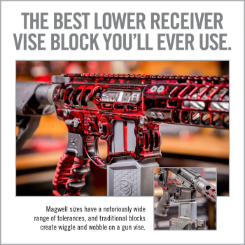 REAL AVID | SMART-FIT AR15 VISE BLOCK