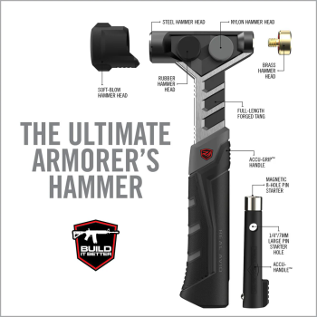 REAL AVID | ARMORER'S MASTER HAMMER