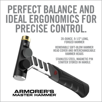 REAL AVID | ARMORER'S MASTER HAMMER