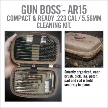 REAL AVID | GUN BOSS AR15
