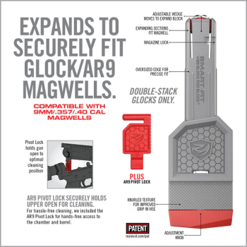 Preview: REAL AVID | SMART-FIT AR9 VISE BLOCK