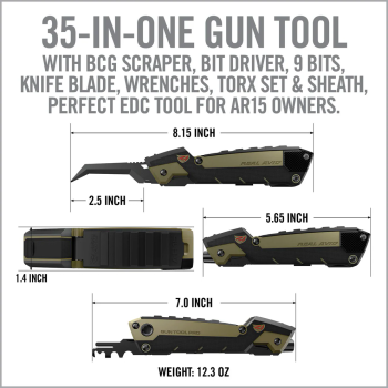 REAL AVID | GUN TOOL PRO - AR15