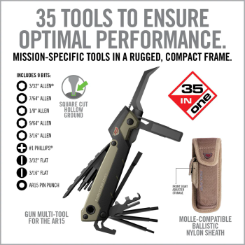 REAL AVID | GUN TOOL PRO - AR15