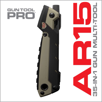 REAL AVID | GUN TOOL PRO - AR15