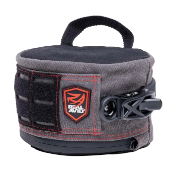 REAL AVID | Ratchet Rest - Adjustable Height Shooting Bag - Medium