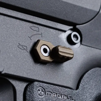 BLACKOUT DEFENSE | QUANTUM DTL X RIFLE .223 16"