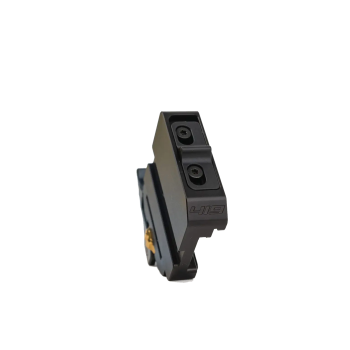 Preview: AREA 419 | ARCALOCK Dual-Clamp with Picatinny