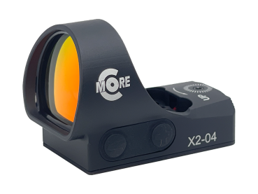 C-MORE | RTS3B V2 High Performance Red Dot - 3MOA