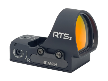 Preview: C-MORE | RTS3B V2 High Performance Red Dot - 3MOA