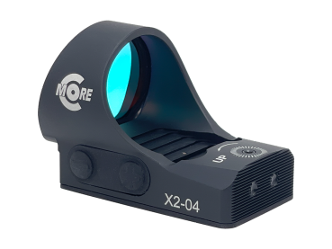 Preview: C-MORE | RTS3B V2 High Performance Red Dot - 3MOA