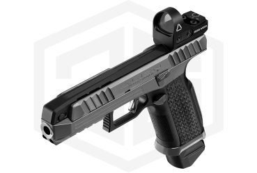 Preview: LAUGO ARMS | Alien Creator Evolution - Full Kit - Grey/Black