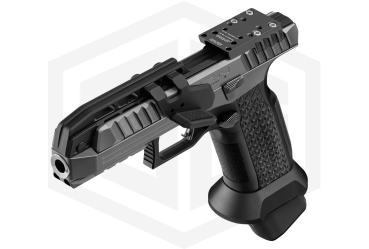 Preview: LAUGO ARMS | Alien Creator Evolution - Limited Optics Kit - Grey/Black