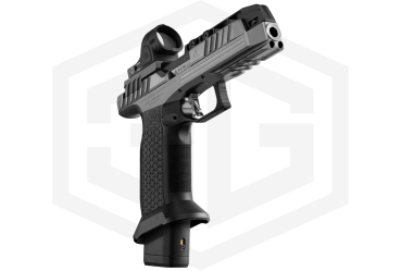 Preview: LAUGO ARMS | Alien Creator Evolution - Limited Optics Kit - Grey/Black