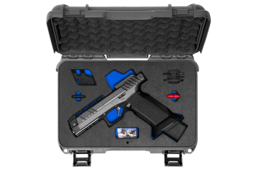 LAUGO ARMS | Alien Creator Evolution - Limited Optics Kit - Grey/Black