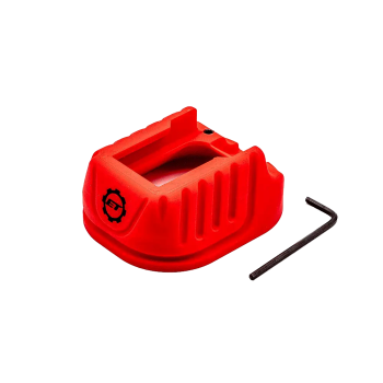 EEMANN TECH | JP-5 Competition Magwell - Red