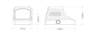 HOLOSUN | SCS-320-GR